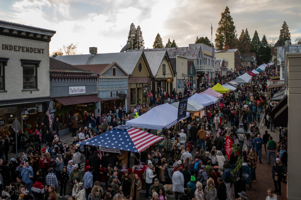 Welcome to Victorian Christmas
